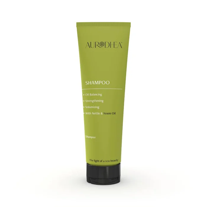 Shampooing à l’huile de Neem-Enrichi en Ortie