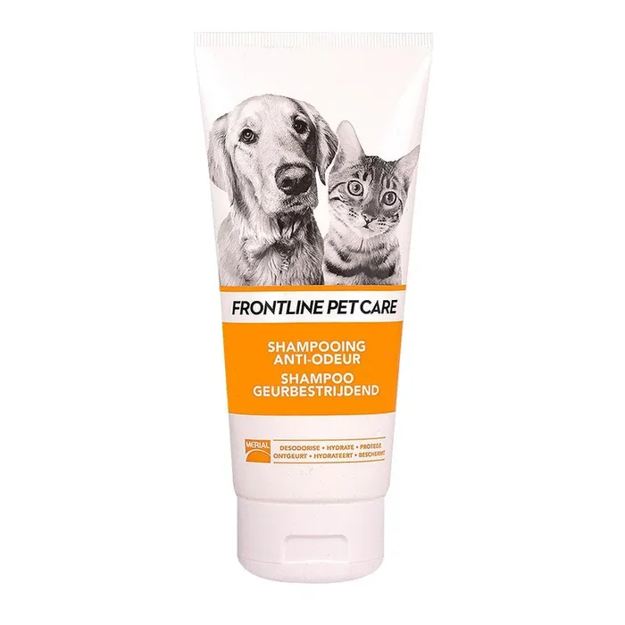 Shampooing anti-odeur Pet Care 200ml