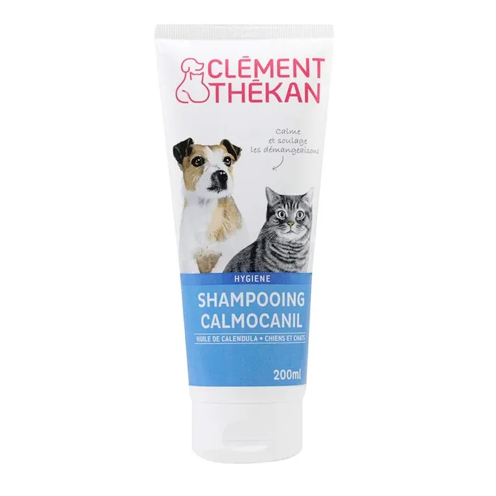 Shampooing Calmocanil 200ml