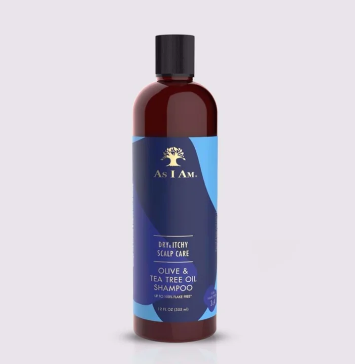 Shampooing de soin du cuir chevelu sec et démangeaisons 355ml