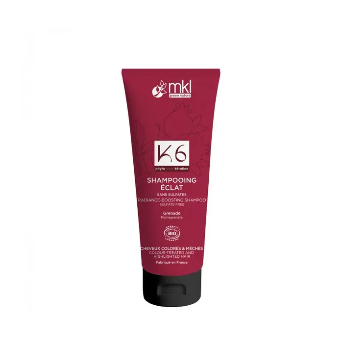 SHAMPOOING ÉCLAT K6 250ML BIO MKL GREEN NATURE