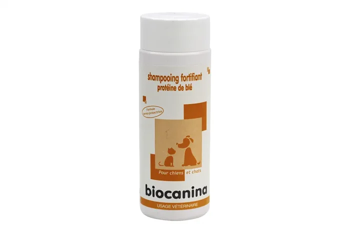 Shampooing fortifiant protéine blé 200ml