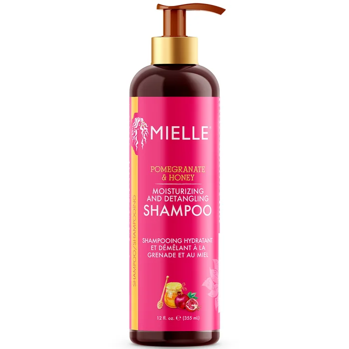Shampooing grenade et miel Mielle 340 g