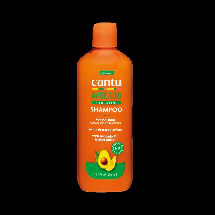 Shampooing hydratant à l’avocat 13.5oz