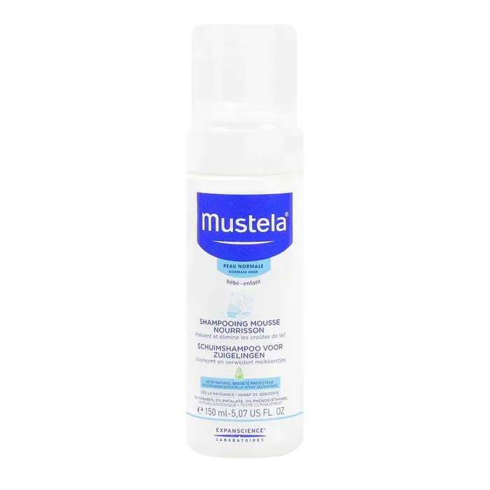 Shampooing mousse 150ml