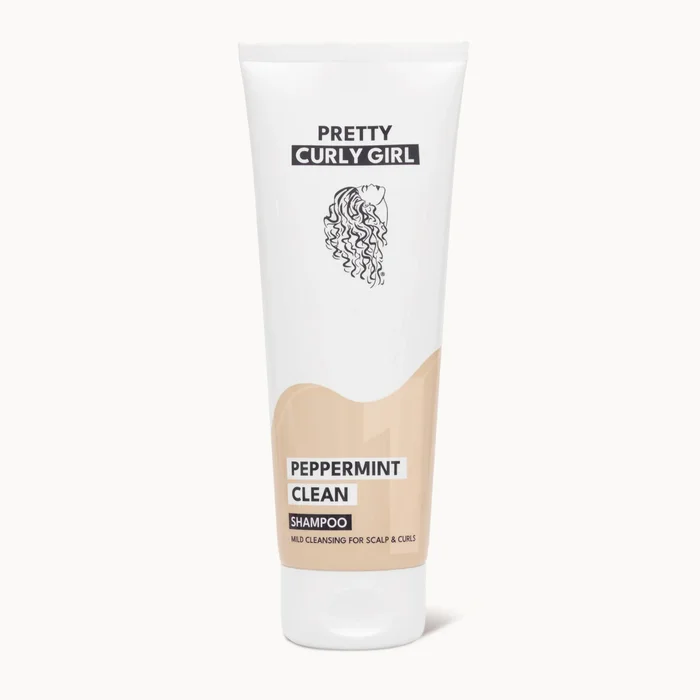 Shampooing Nettoyant Menthe Poivrée 250ml