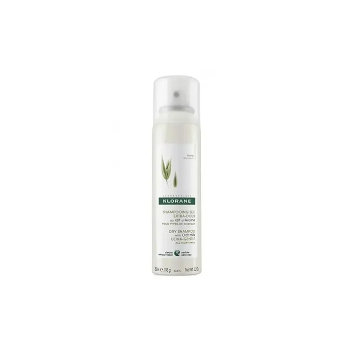 SHAMPOOING SEC EXTRA DOUX 150ML KLORANE