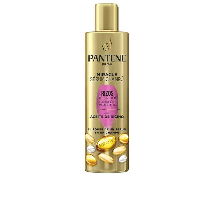 Shampooing sérum MIRACLE DEFINED CURLS 225 ml