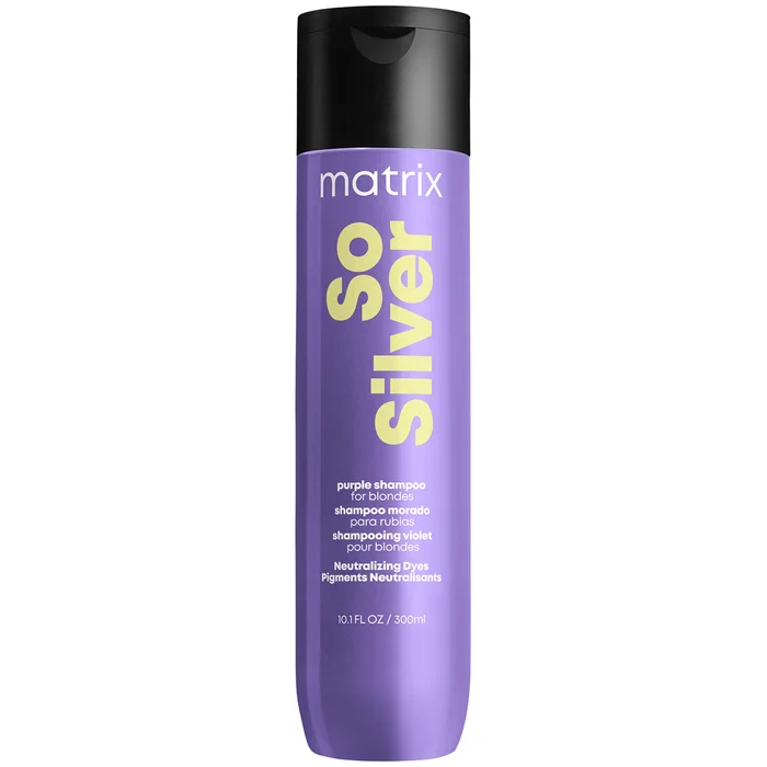 Shampooing So Silver Color Obsessed Total Results Matrix (300 ml)