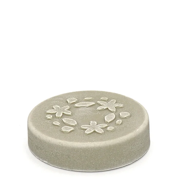 Shampooing Solide Argile Blanche & Verte – Cheveux Normaux