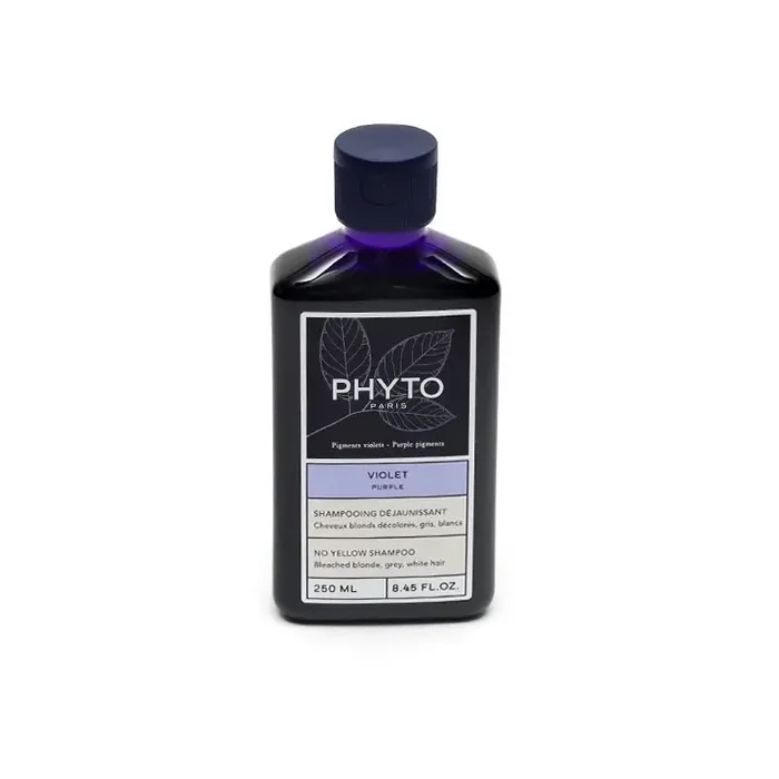 SHAMPOOING VIOLET DEJAUNISSANT 250ML PHYTO