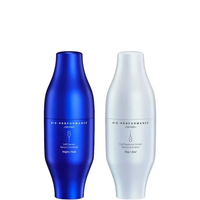 SHISEIDO Bio-Performance Skin Filler Sérum Comblant Nuit & Sérum Activateur jour