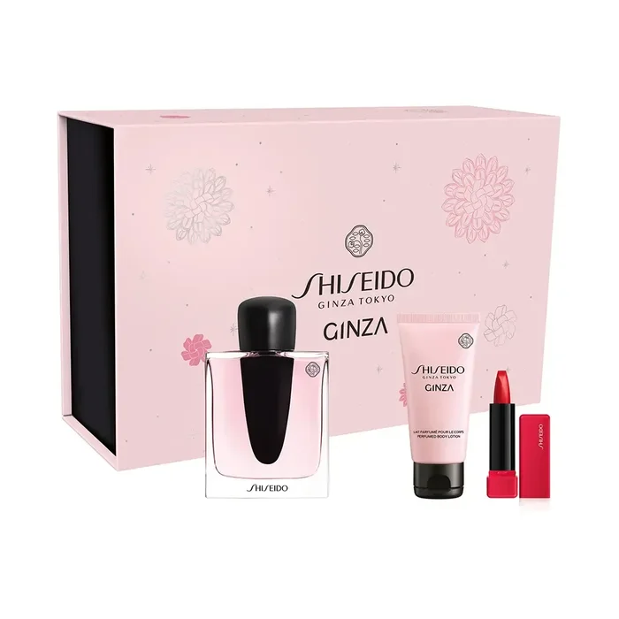 Shiseido CASO GINZA