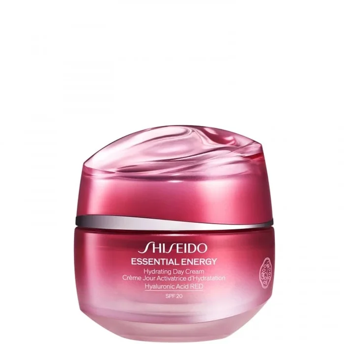 SHISEIDO Essential Energy Crème Jour Activatrice d'Hydratation SPF20