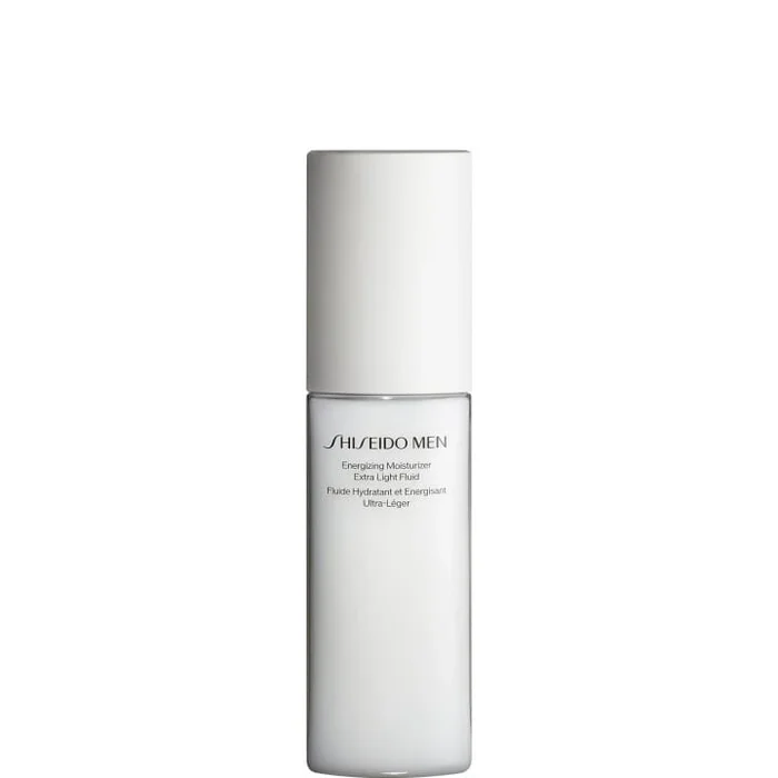 SHISEIDO Fluide Hydratant et Energisant Ultra Léger Shiseido Men