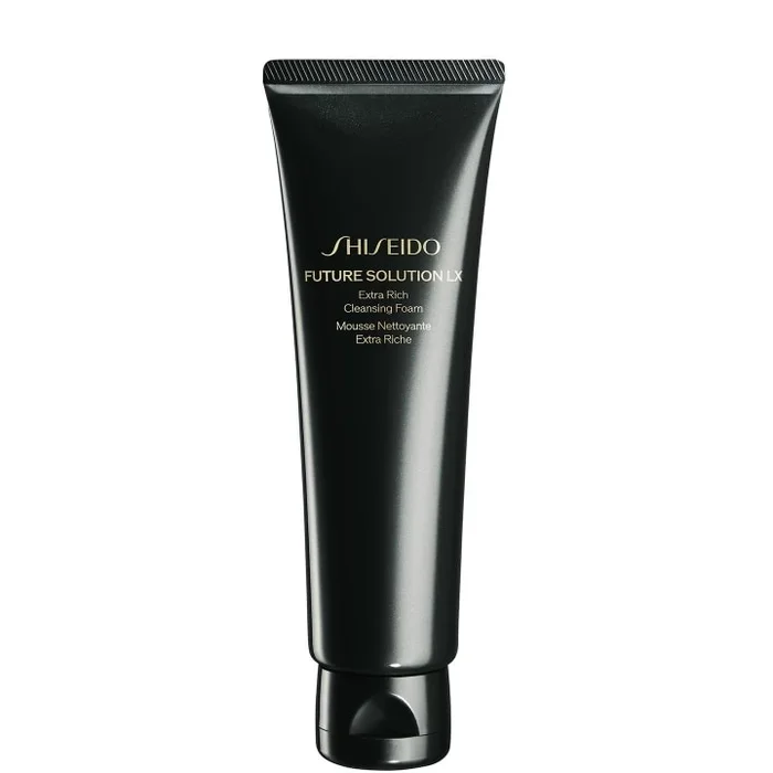 SHISEIDO Future Solution LX Mousse Nettoyante Extra-Riche