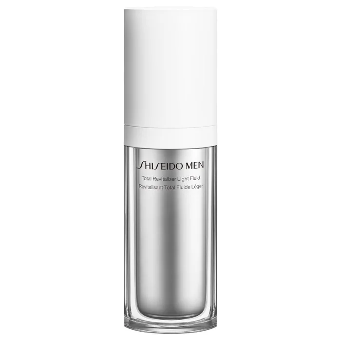 Shiseido Men – Fluide Léger Revitalisant Total
