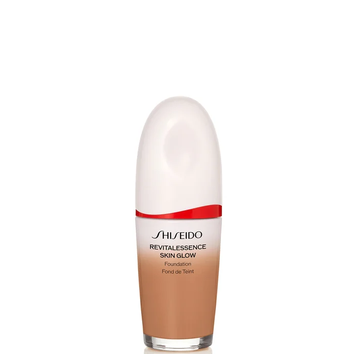 Shiseido Revitalessence Glow Fond de Teint 30 ml (Différentes teintes disponibles)