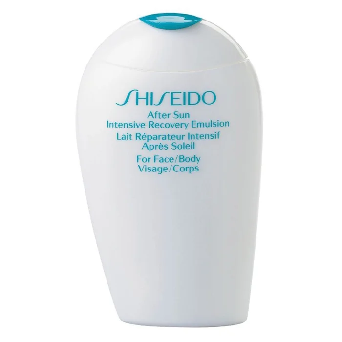 Shiseido Sun – Lait Réparateur Intensif Après-Soleil