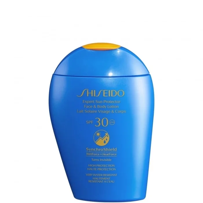 SHISEIDO Suncare Lait Solaire Visage & Corps SPF30 Solaire