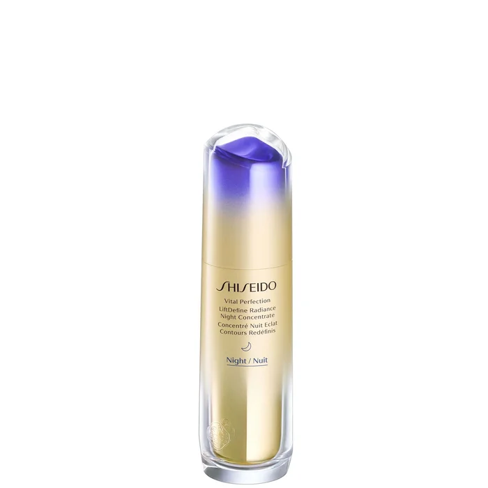 Shiseido Vital Perfection Concentré Nuit 40 ml