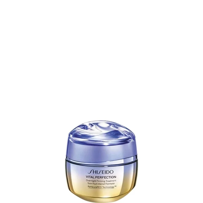 SHISEIDO Vital Perfection Soin Nuit Intensif Fermeté – Rechargeable