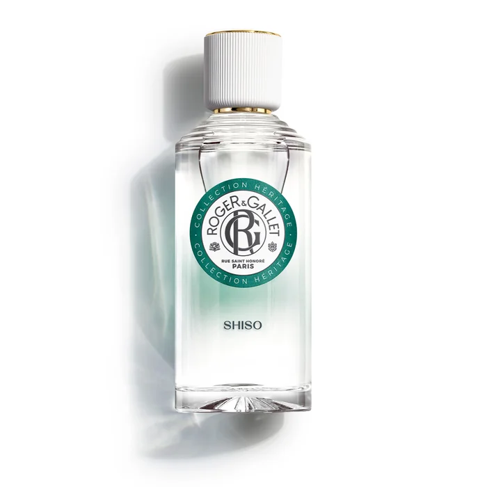 Shiso – Eau Parfumée Bienfaisante
