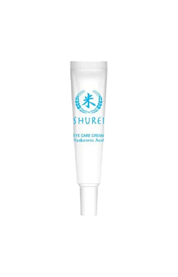 Shurei – Crème contour des yeux hydratante – Acide hyaluronique