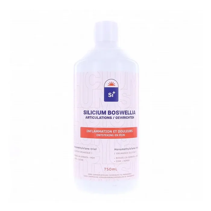 Si+ Silicium Boswellia Articulations 750ml