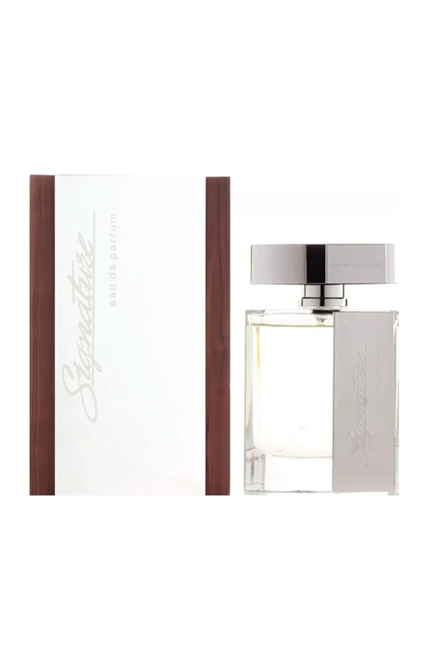 Signature Eau de parfum – Oriental – Homme – 90 ml
