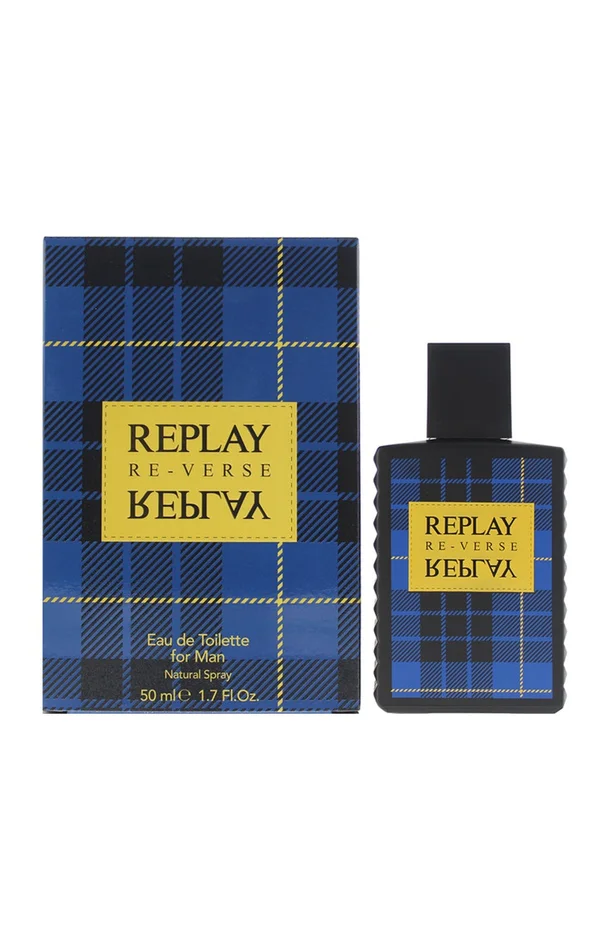 Signature Reverse For Man Eau de toilette – Oriental boisé – Homme