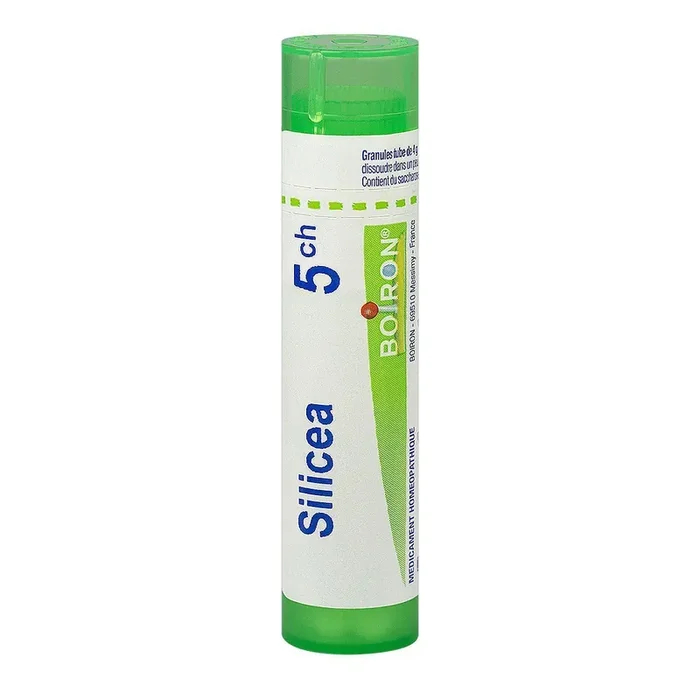 Silicea 15ch – Tube Granules 4g
