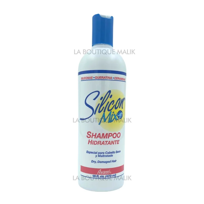 Silicon Mix ≡ Shampooing hydrant