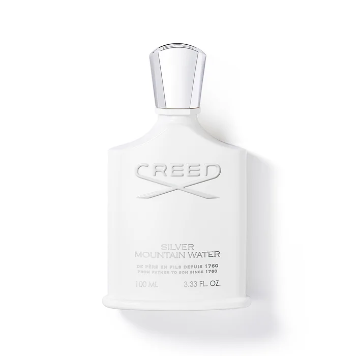 Silver Mountain Water – Eau de Parfum