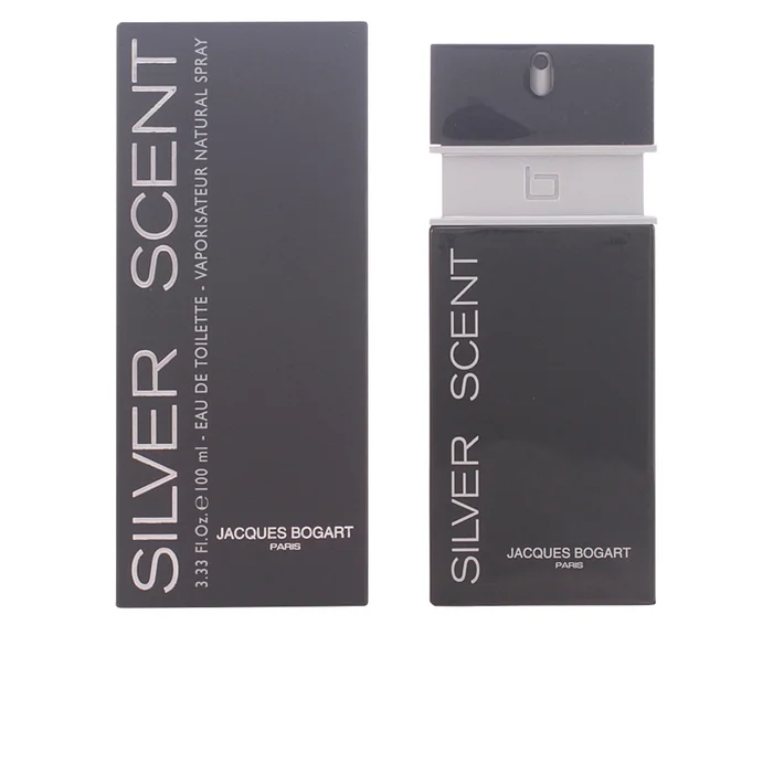 SILVER SCENT eau de toilette vaporisateur 100 ml