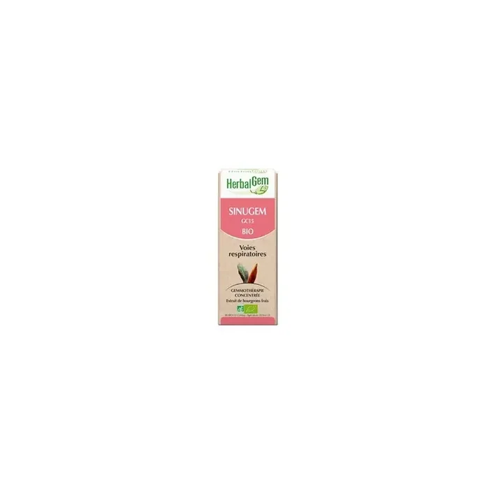 SINUGEM BIO 30ML HERBALGEM