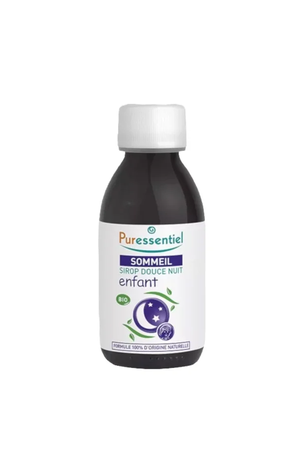 Sirops sommeil bio – Douce nuit – Enfant – 3 x 125 ml