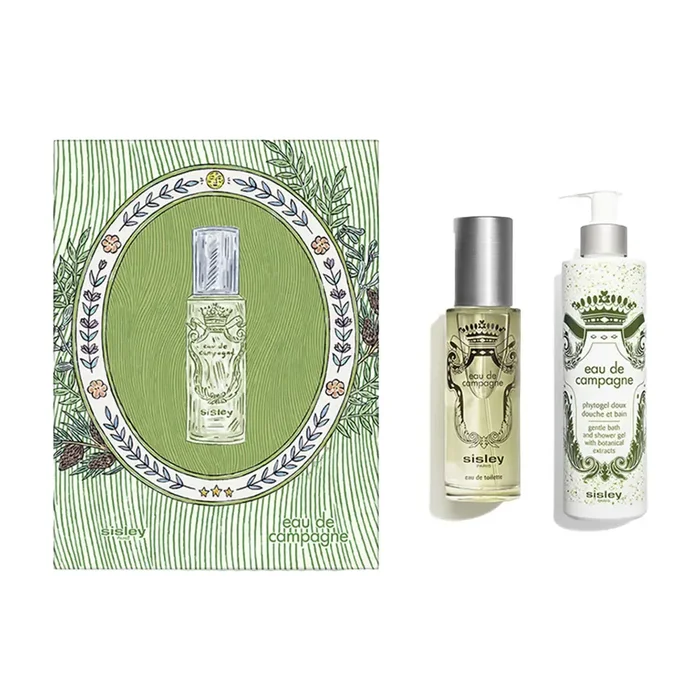 Sisley EAU DE CAMPAGNE LOTTO