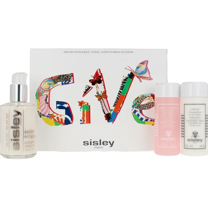Sisley, LES ESSENTIALS LOTTO 3 pz