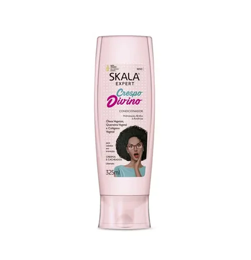 SKALA ≡ Après-Shampooing Pour Cheveux Crépu