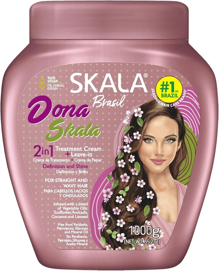 SKALA ≡ Crème Bouclante 2en1 Dona Skala