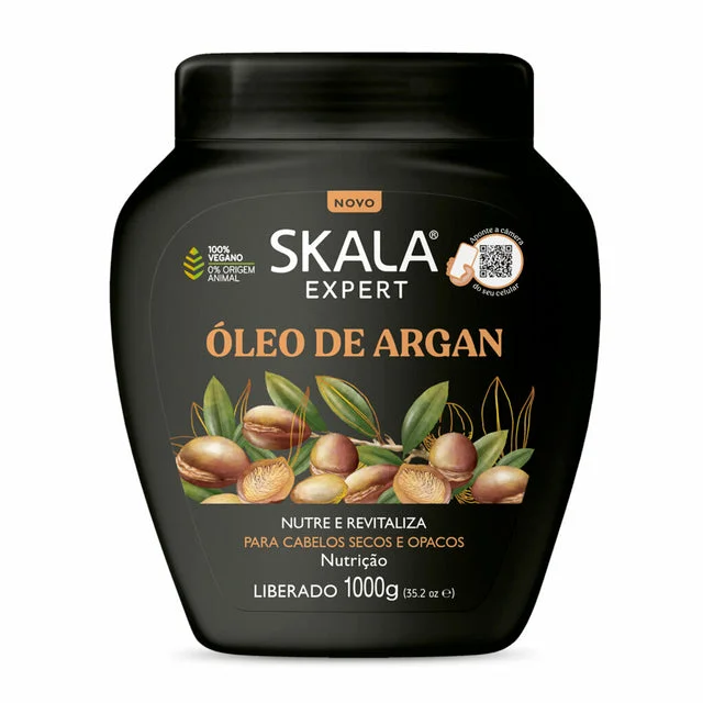 SKALA ≡ Crème Capillaire Óleo De Argan