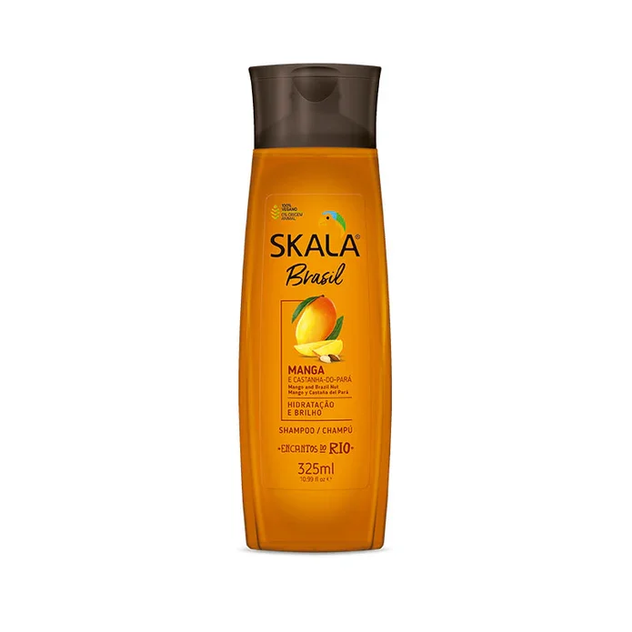 Skala Shampooing Mangue et Noix du Brésil Do para 325ml