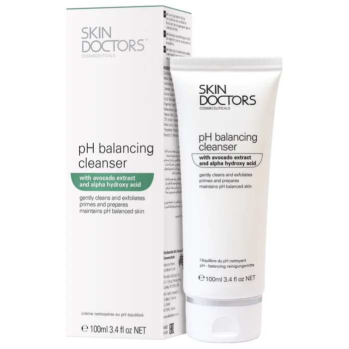 Skin Doctors Nettoyant pH Neutre 100 ml