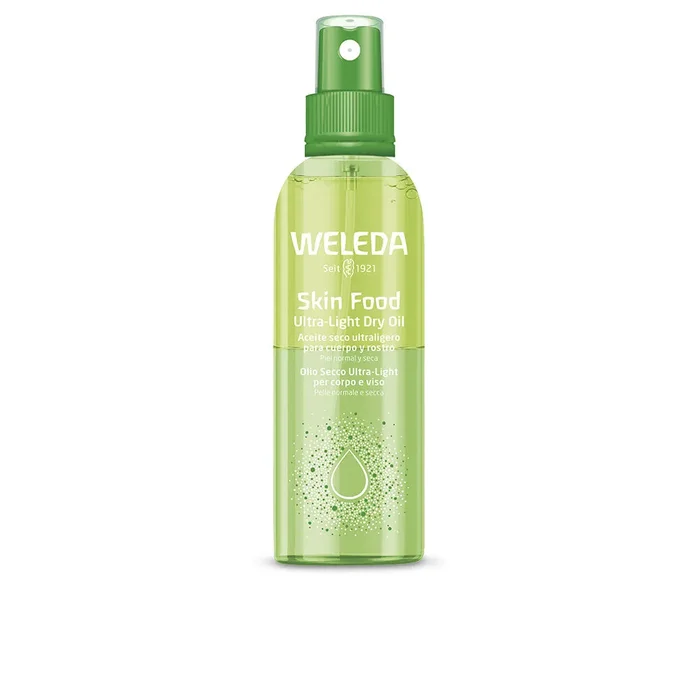 SKIN FOOD LIGHT huile sèche 100 ml