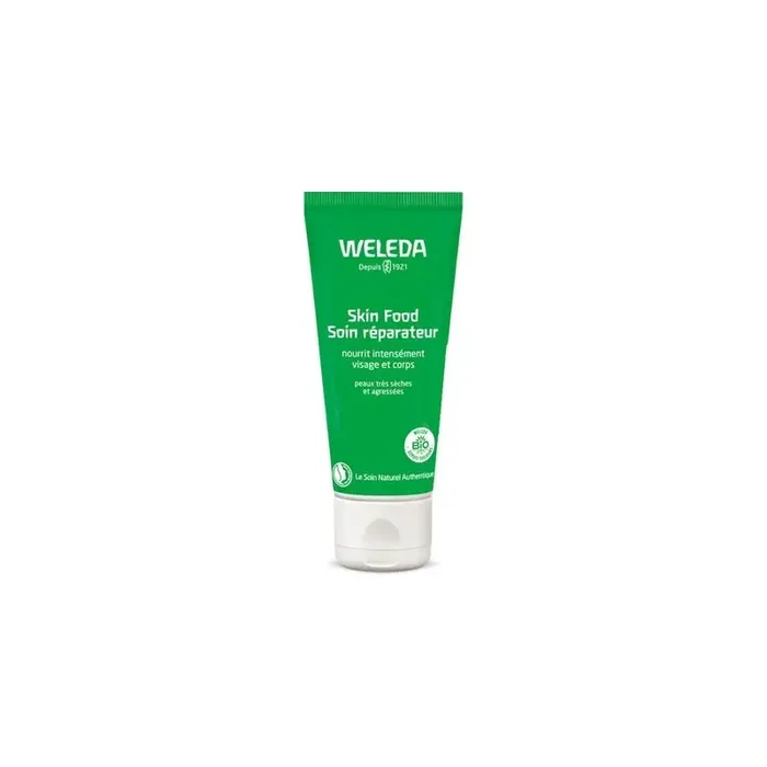 SKIN FOOD SOIN RÉPARATEUR BIO 30ML WELEDA