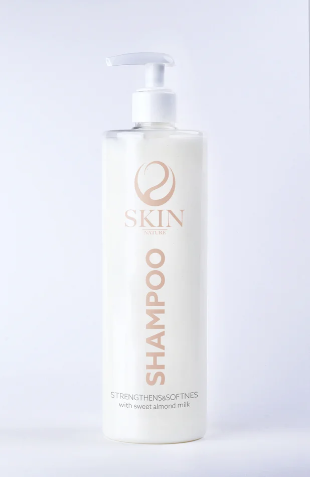 SKIN O2 strengthen & softnes shampoo 500 ml