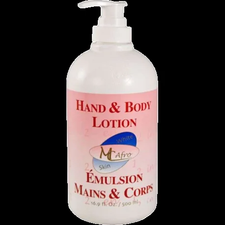 SKIN WHITE ≡ Emulsion Main & Corps