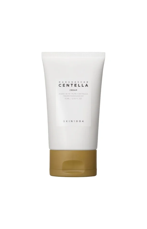 Skin1004 – Crème hydratante – Centella asiatica – Peaux mixtes & sensibles – 75 ml