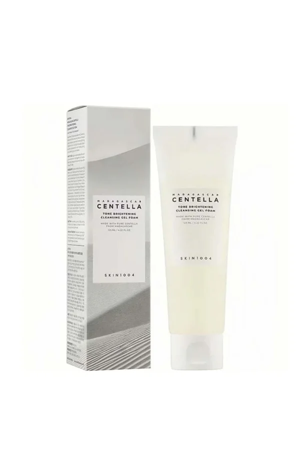Skin1004 – Gel nettoyant – Tone Brightening – Visage – 125 ml